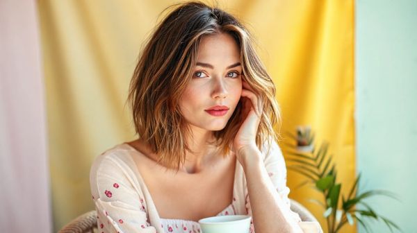 10 manières de styliser le bob à ficelle pour l'été