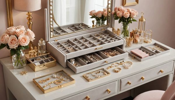 Quel rangement pour boucle d'oreille choisir et pourquoi ?