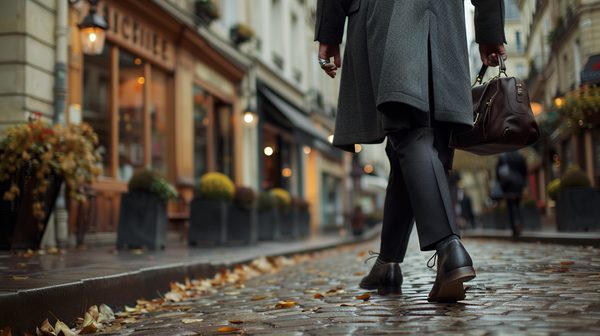 Sacoche pour homme : un accessoire qui allie élégance et durabilité