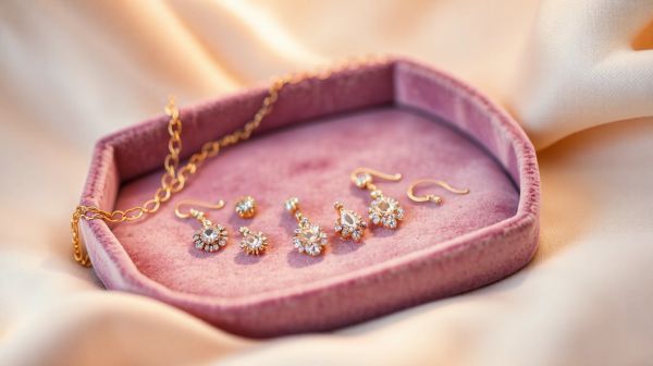Top 5 rangements idéaux pour vos boucles d'oreilles
